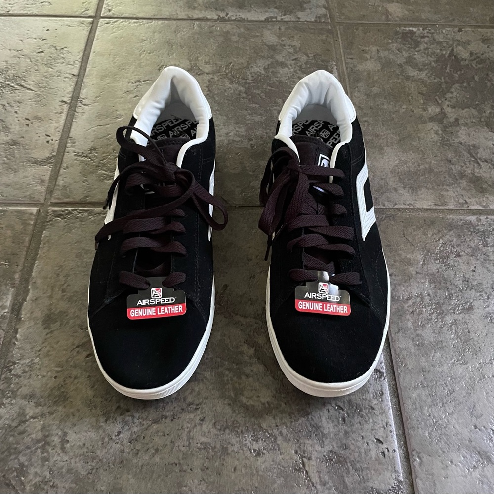 Airspeed Sneakers . US 10.5 10 1/2 . Euro 44 . New . Stylish